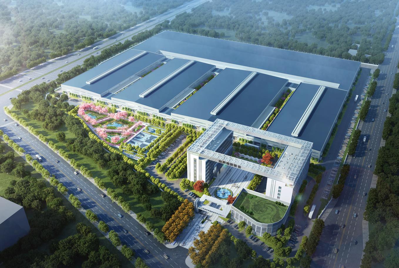 EPC工程-壹号平台注册链接_壹号平台下载安装在线登陆装备制造有限公司项目